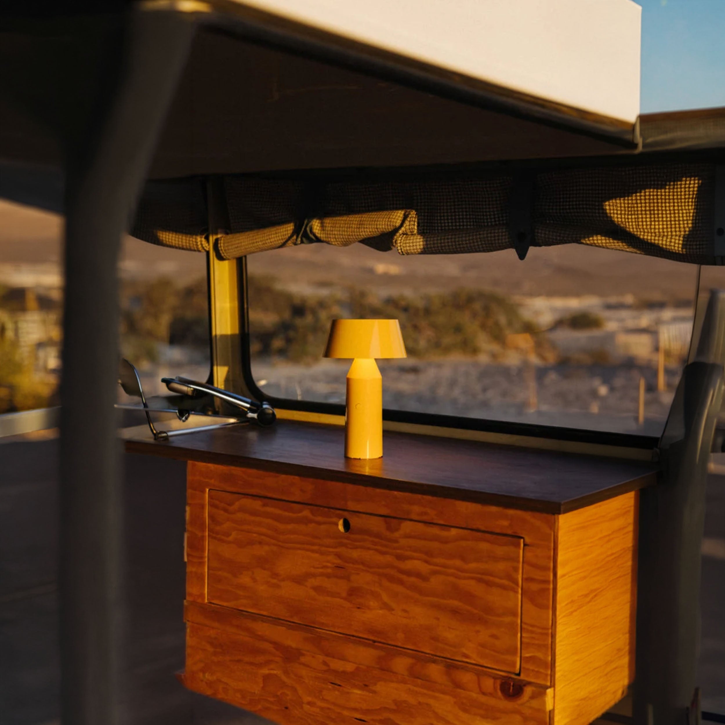 Marset Bicoca LED table portable light