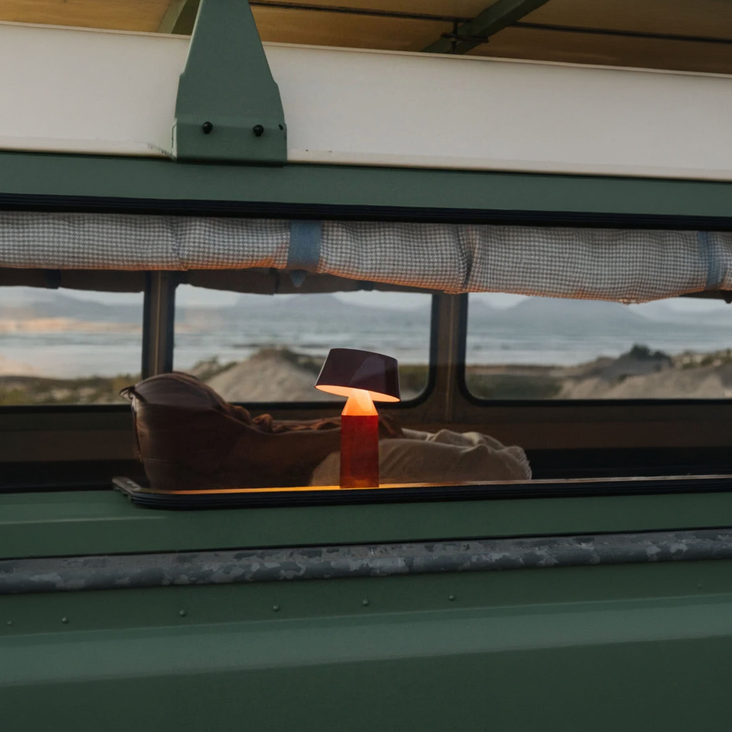 Marset Bicoca LED table portable light