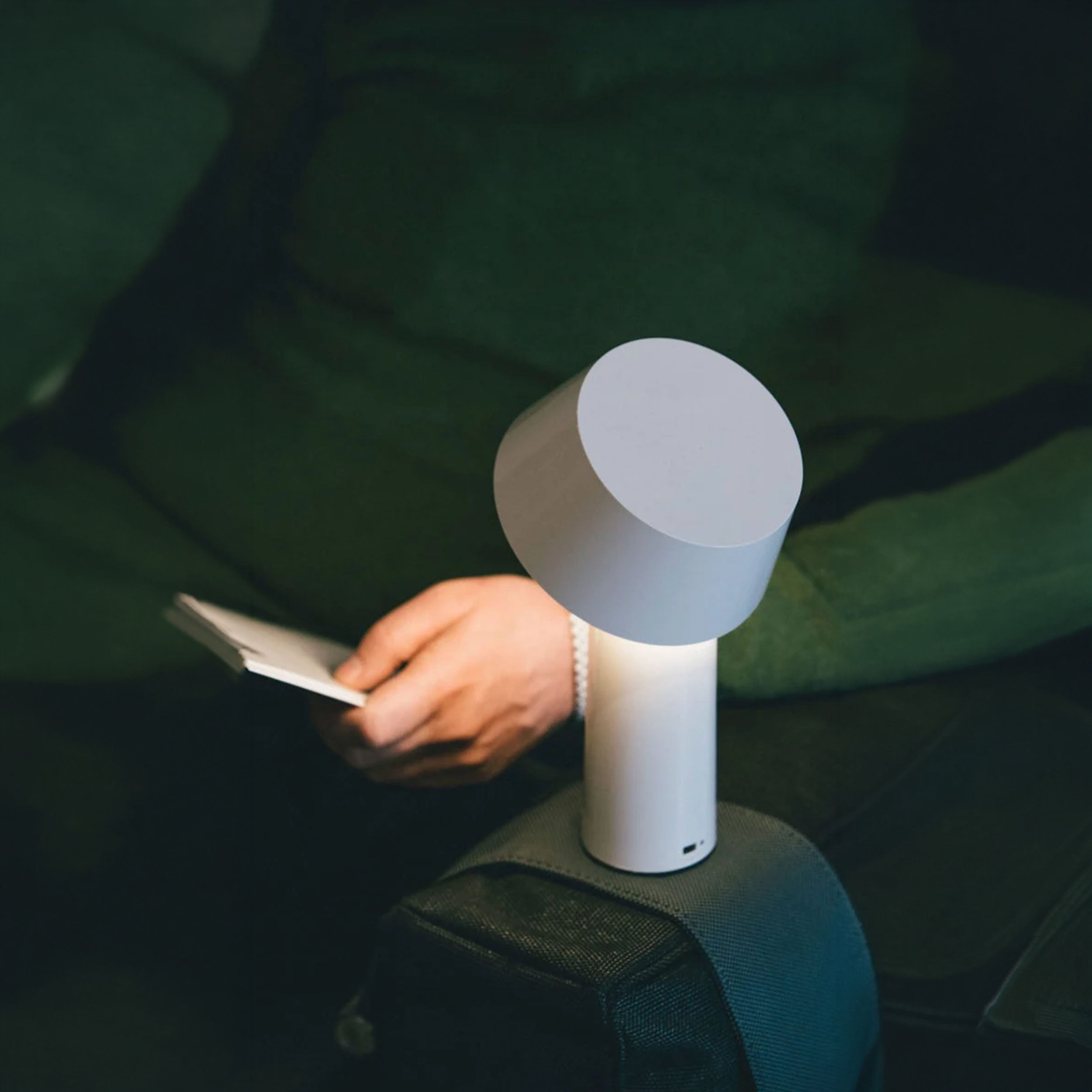 Marset Bicoca LED table portable light
