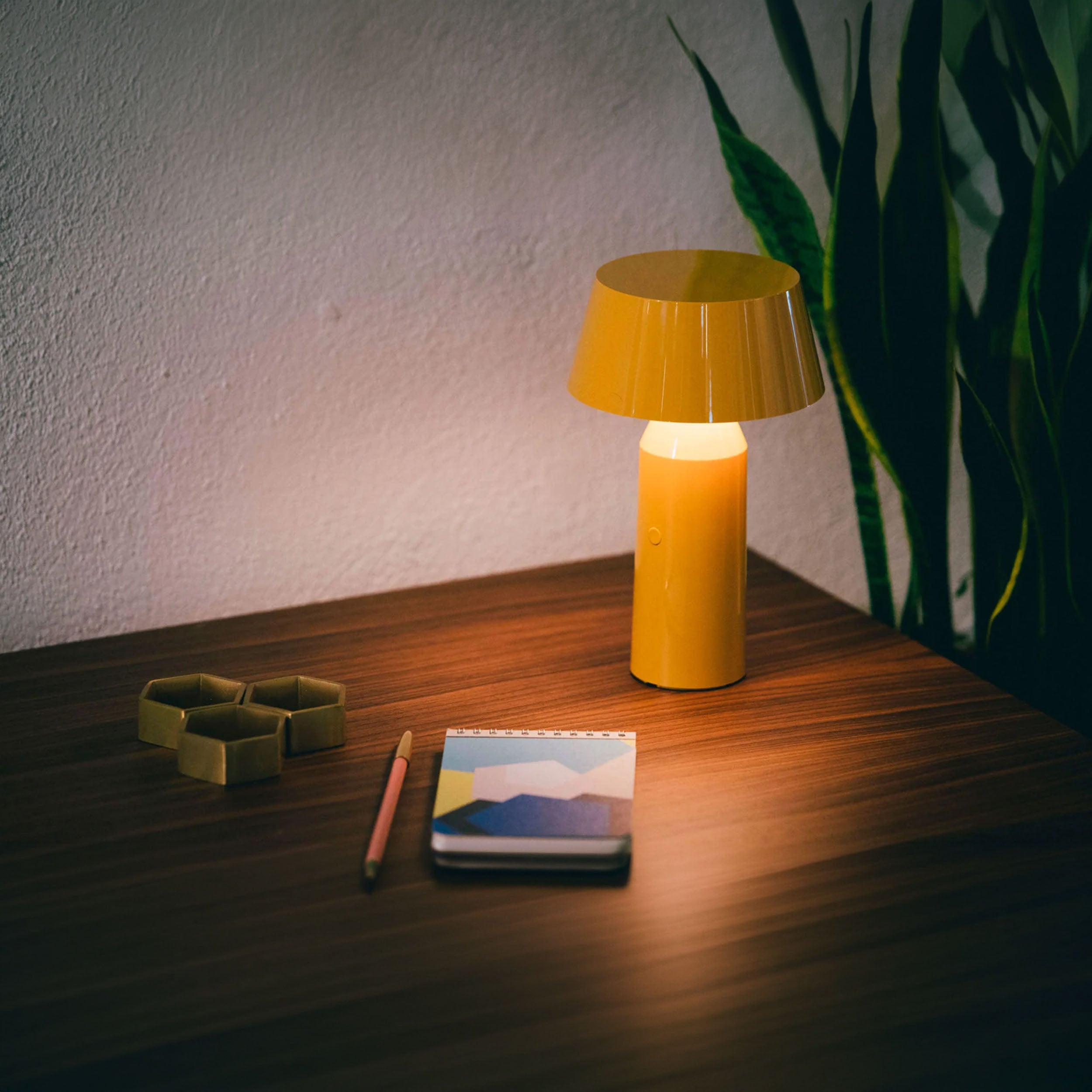 Marset Bicoca LED table portable light