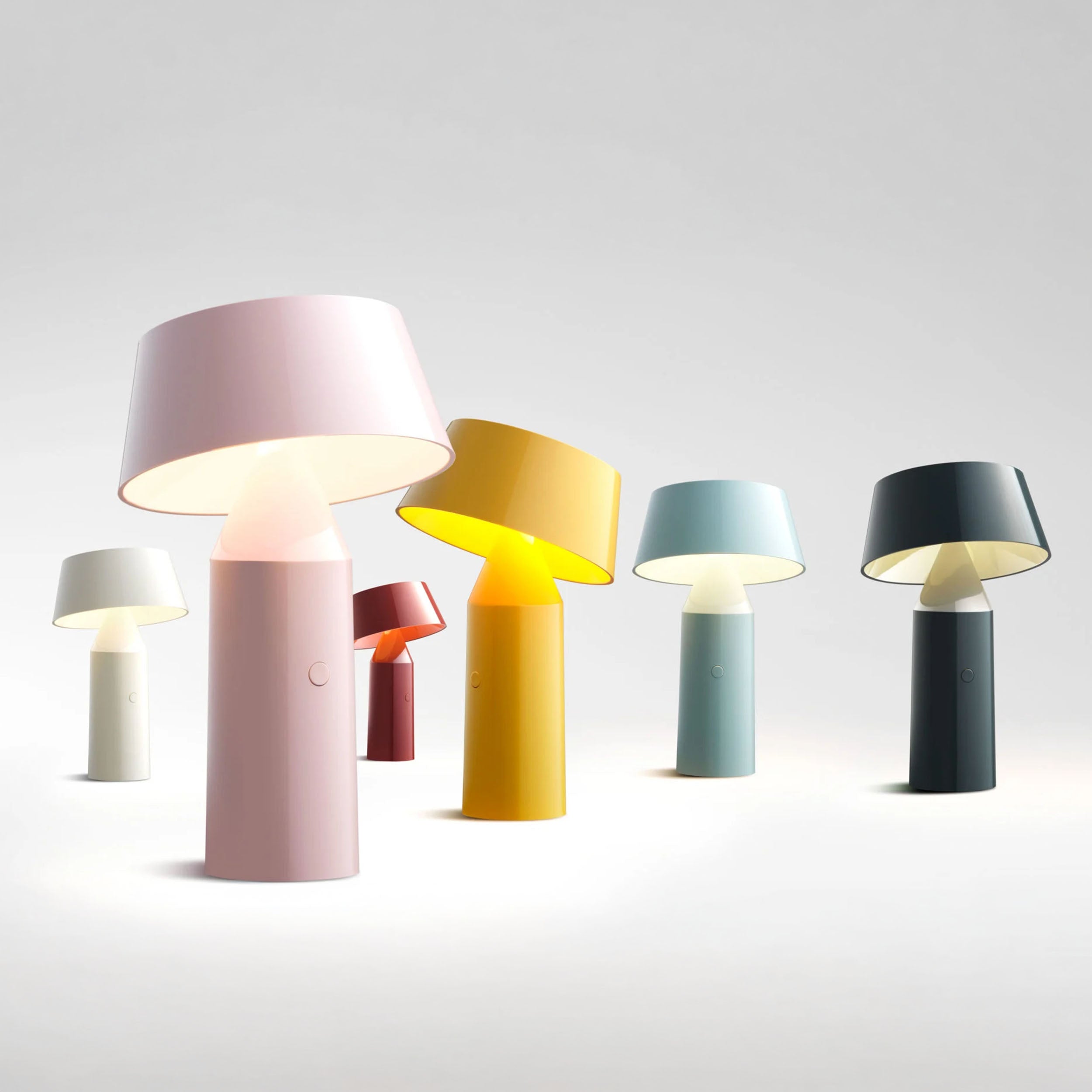 Marset Bicoca LED table portable light