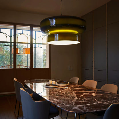 Marset Bohemia LED pendant light with cable
