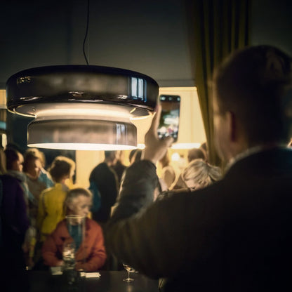 Marset Bohemia LED pendant light with cable