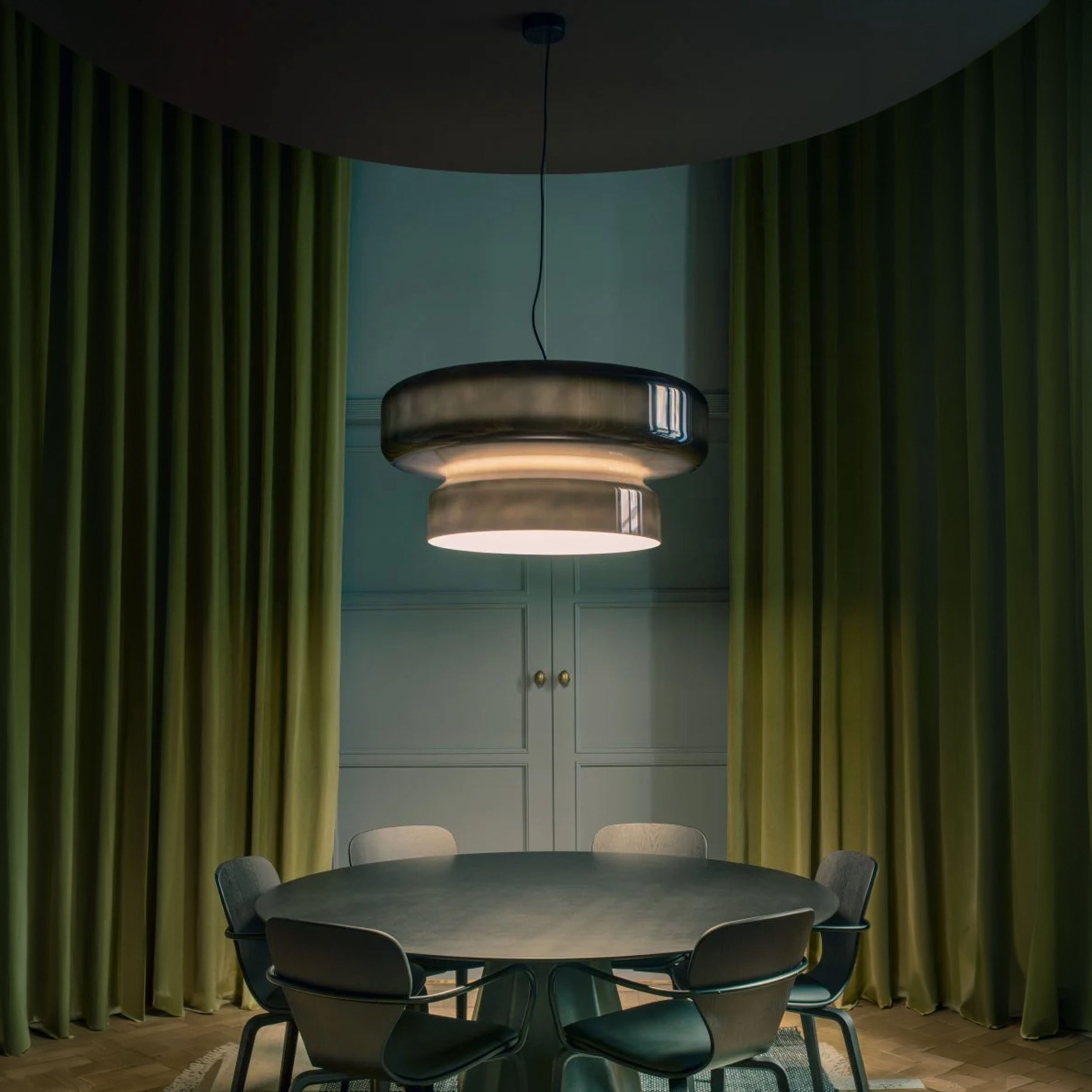 Marset Bohemia LED pendant light with cable