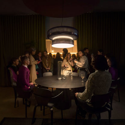 Marset Bohemia LED pendant light with cable