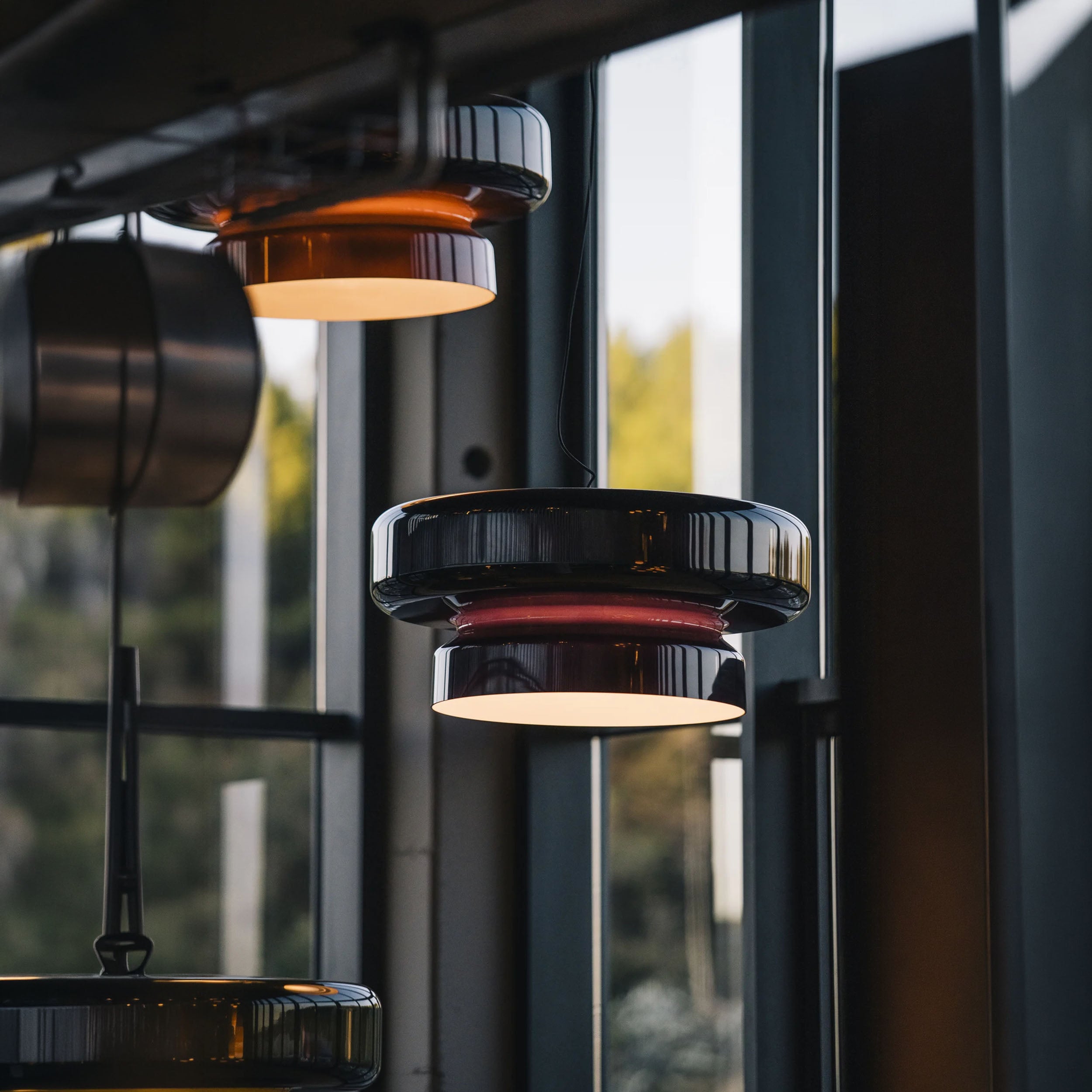 Marset Bohemia LED pendant light with cable