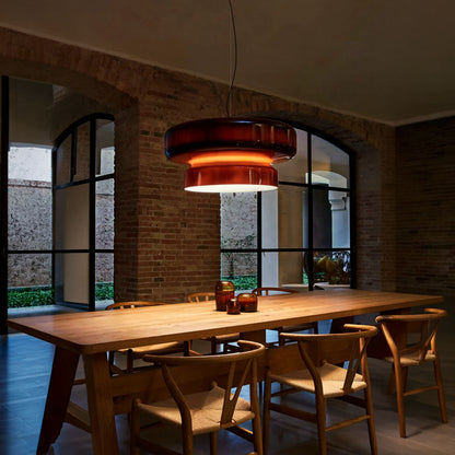 Marset Bohemia LED pendant light with cable