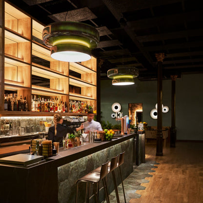Marset Bohemia LED pendant light with cable