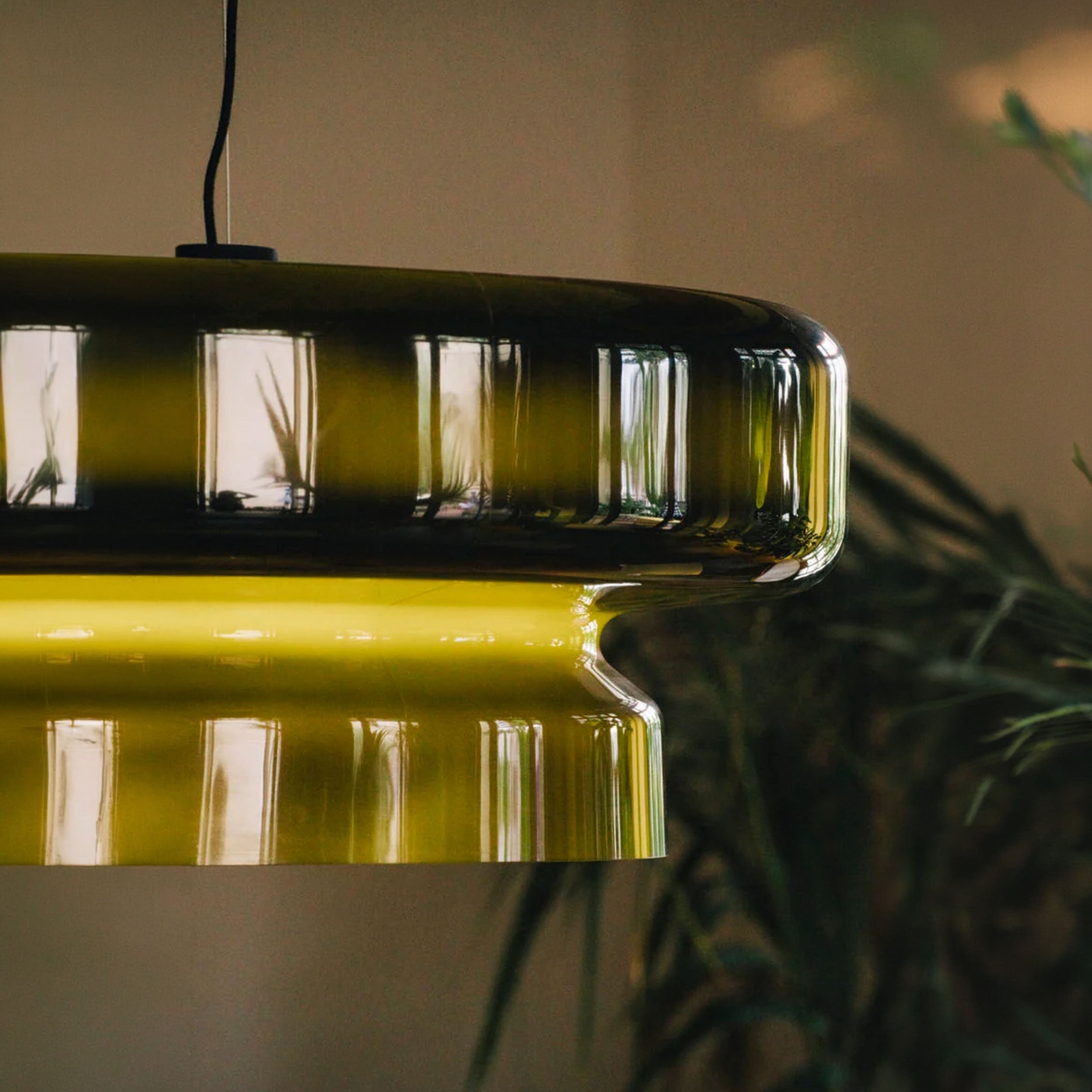 Marset Bohemia LED pendant light with cable