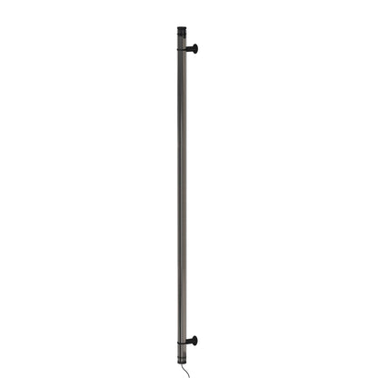 Marset Fris LED black wall light with cable
