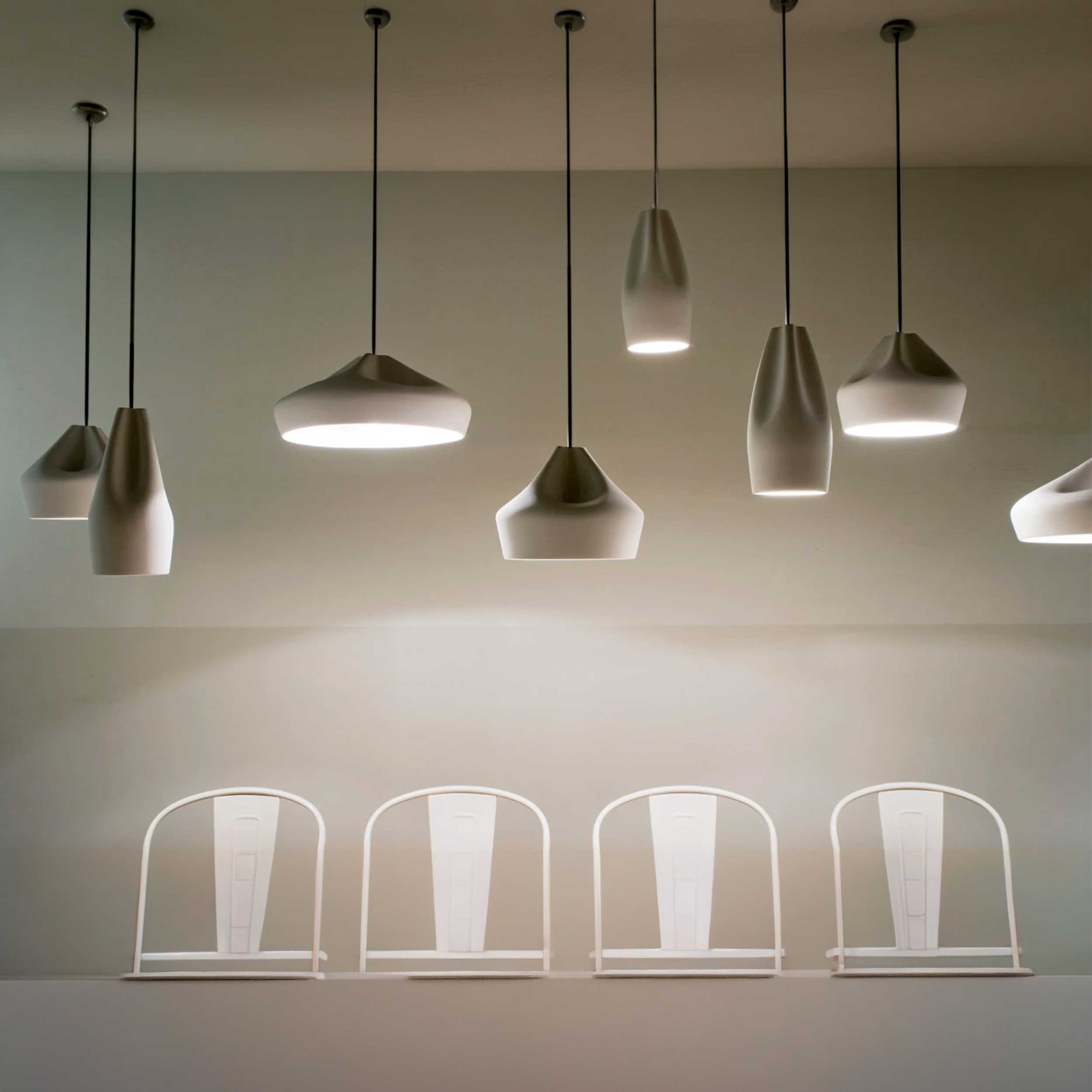 Marset Pleat Box E27 pendant light