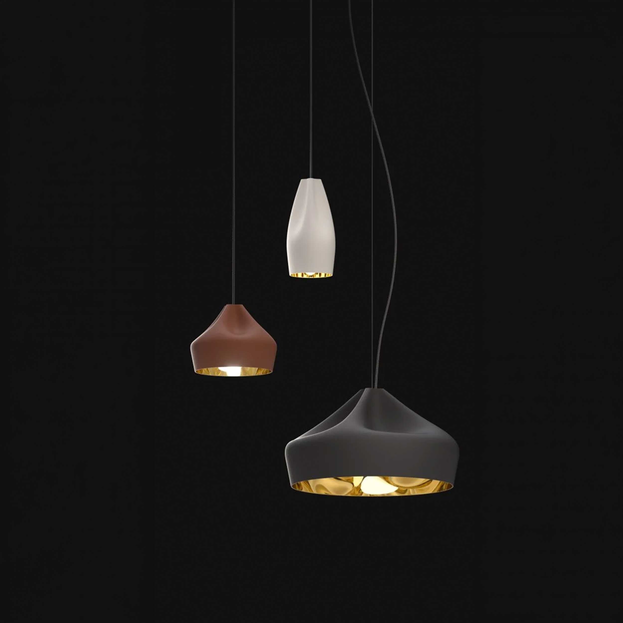 Marset Pleat Box E27 pendant light