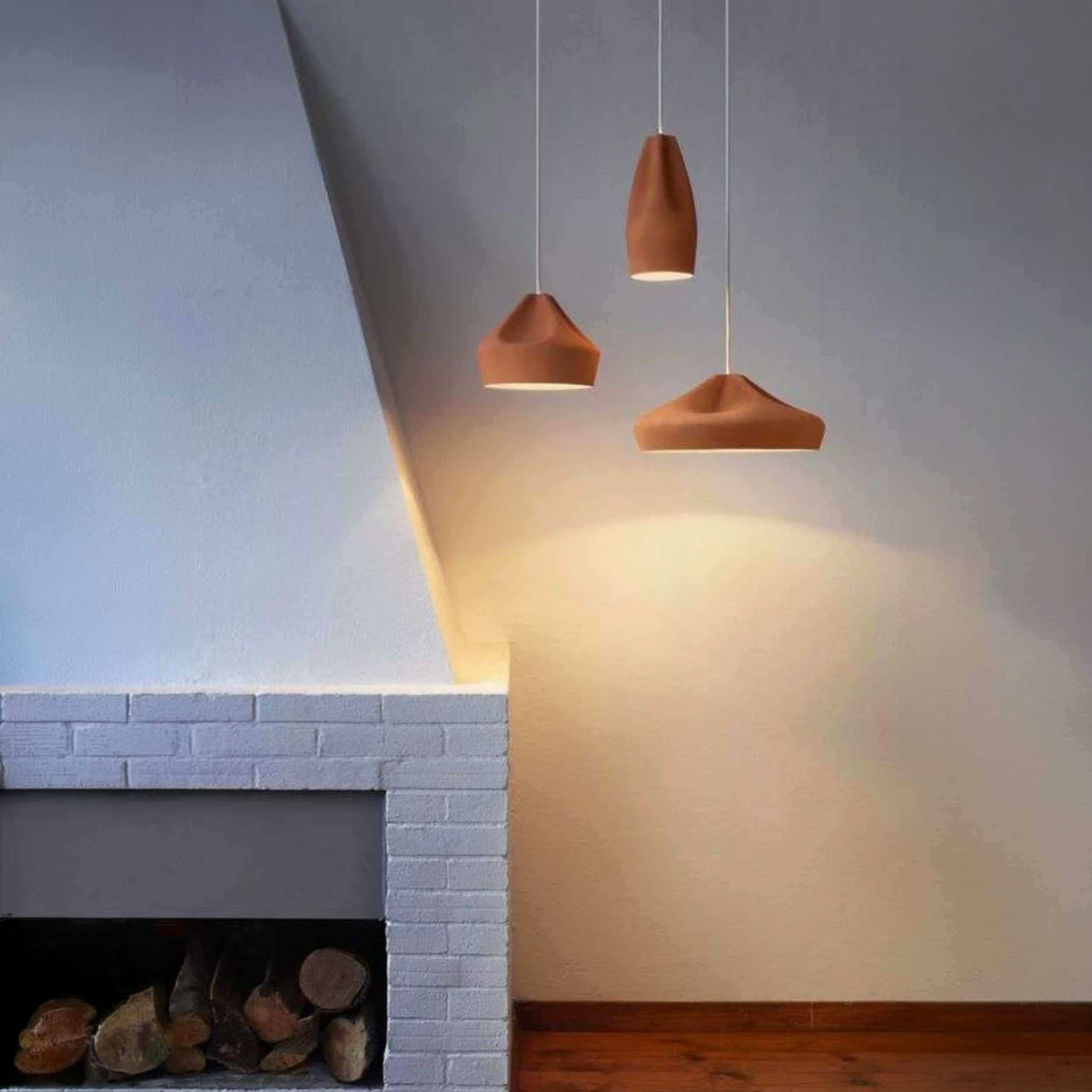 Marset Pleat Box E27 pendant light