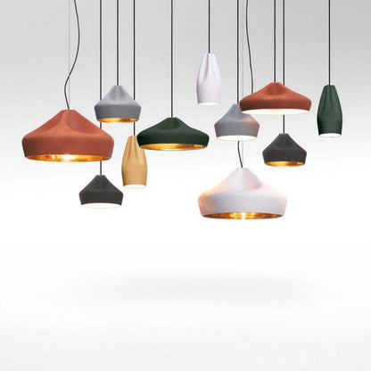 Marset Pleat Box E27 pendant light