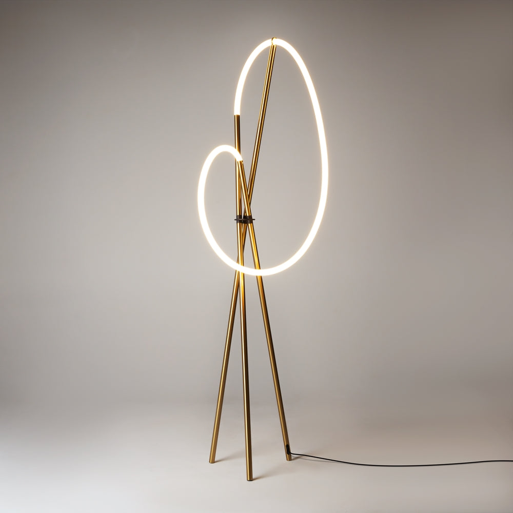 Maytoni Crochet LED floor light