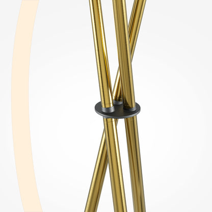 Maytoni Crochet LED floor light