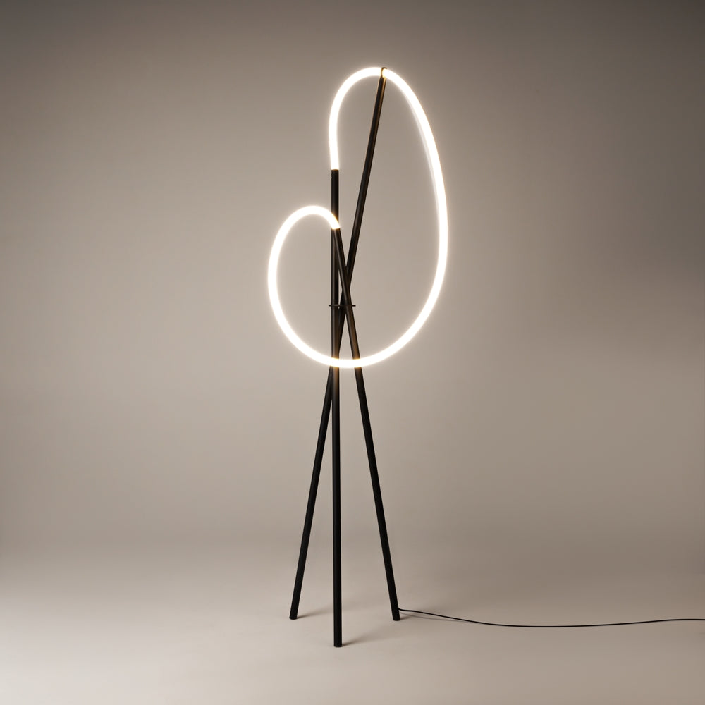 Maytoni Crochet LED floor light