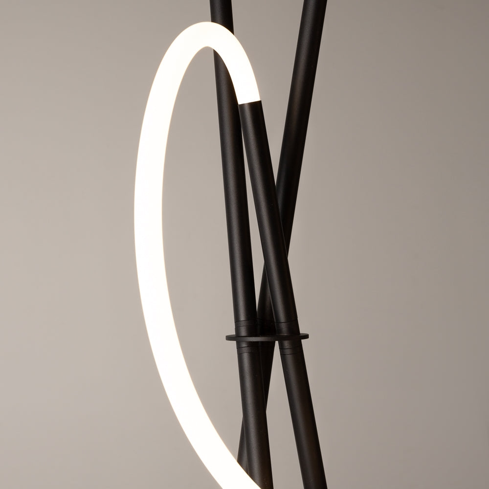 Maytoni Crochet LED floor light