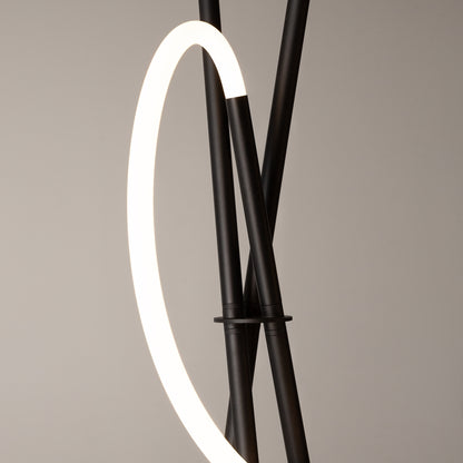 Maytoni Crochet LED floor light