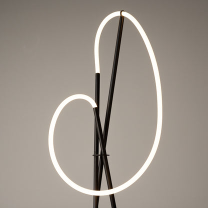 Maytoni Crochet LED floor light