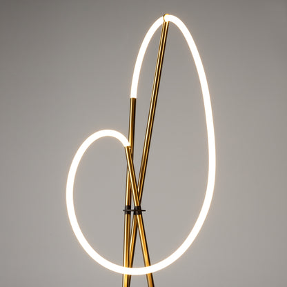 Maytoni Crochet LED floor light
