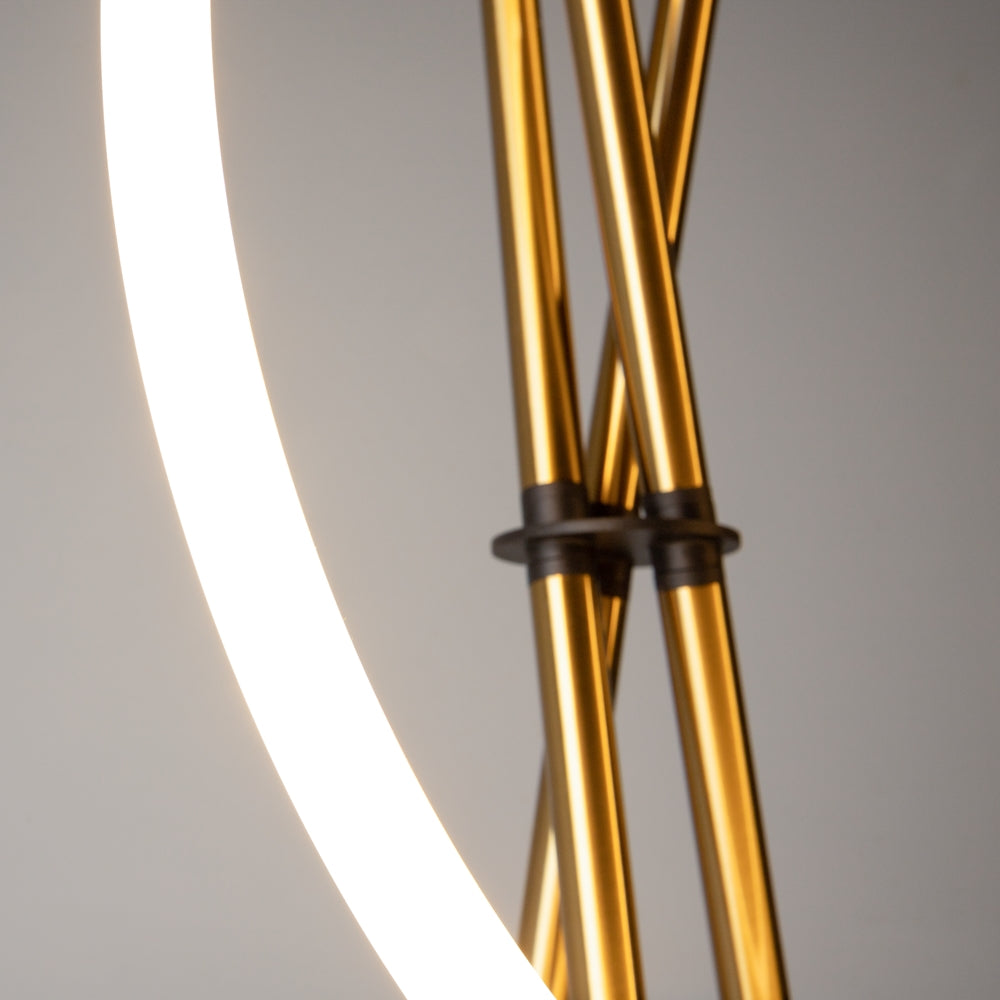 Maytoni Crochet LED floor light
