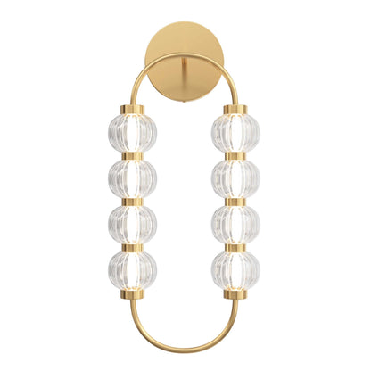 Maytoni Amulet LED wall light chain composition