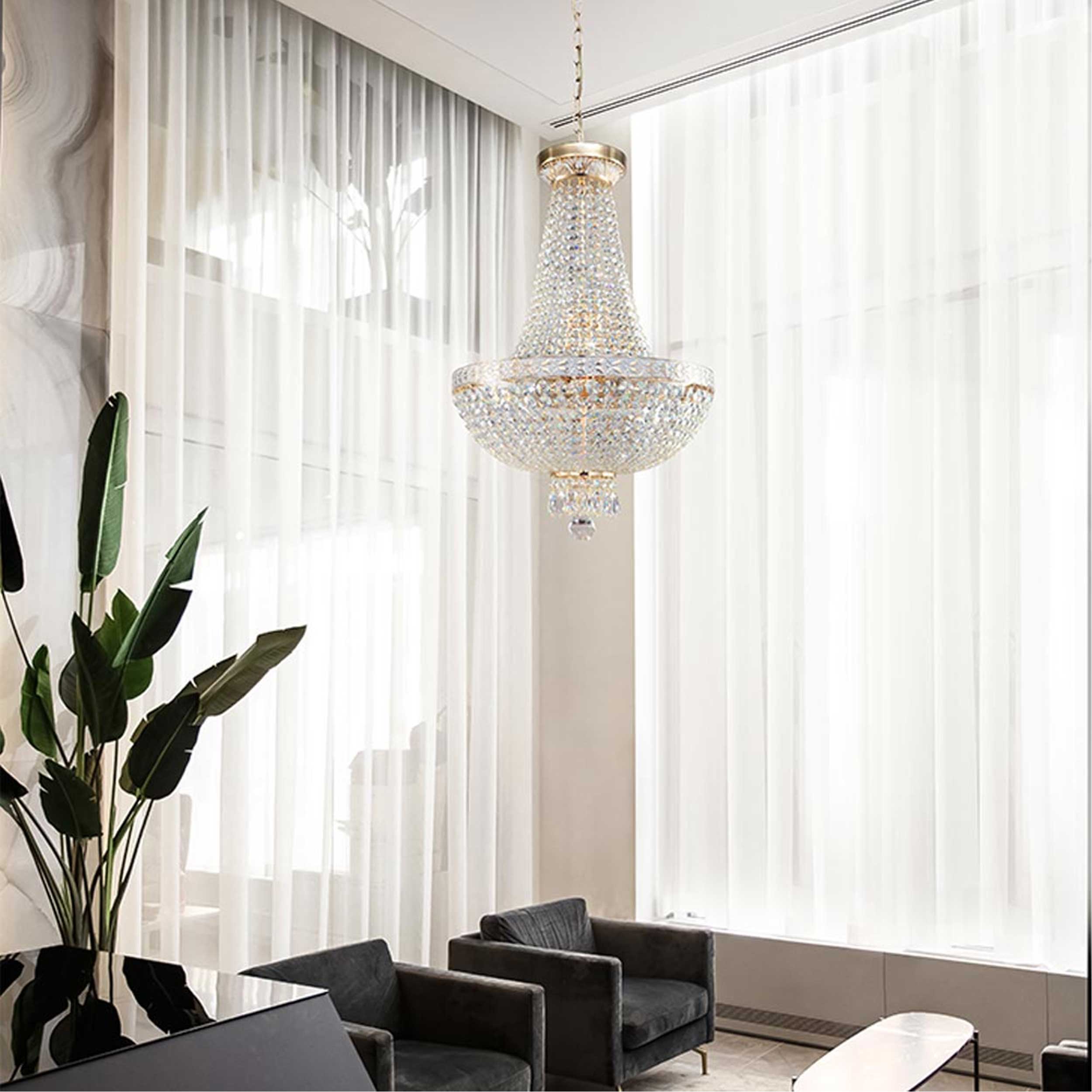 Maytoni Bella E14 Chandelier light