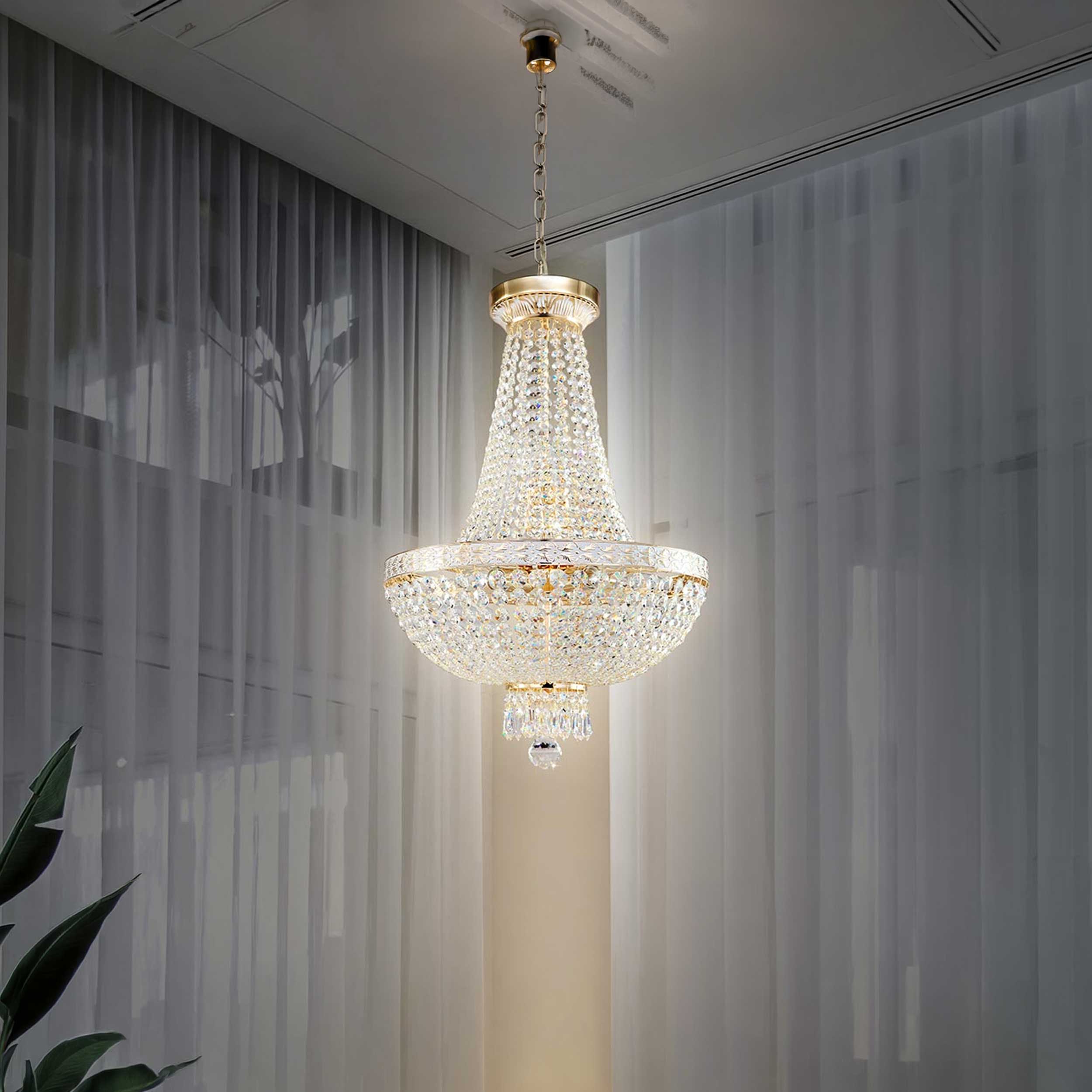 Maytoni Bella E14 Chandelier light