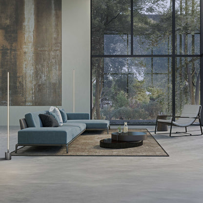 Maytoni Flow LED floor light