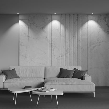 Maytoni Alfa LED 36° recessed circular light white