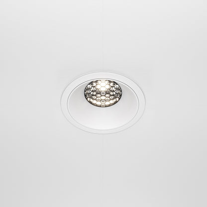 Maytoni Alfa LED 36° recessed circular light white