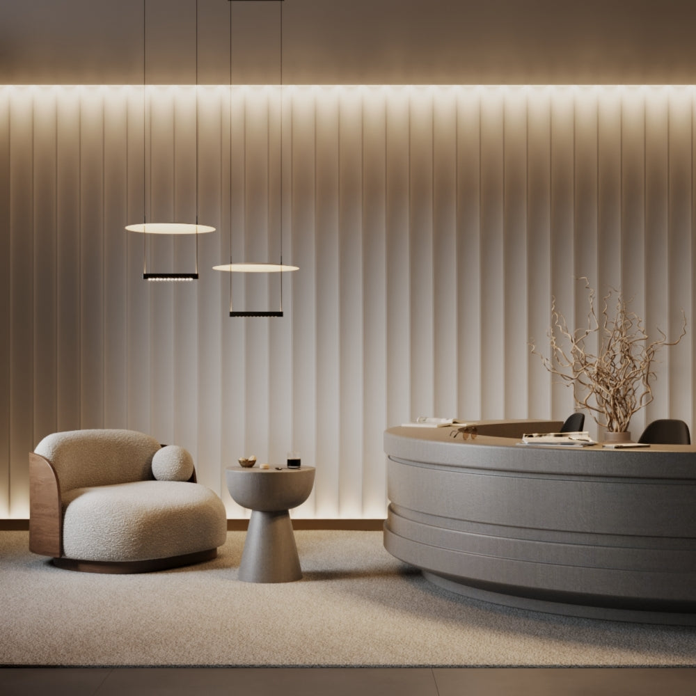 Maytoni Ambience LED pendant light