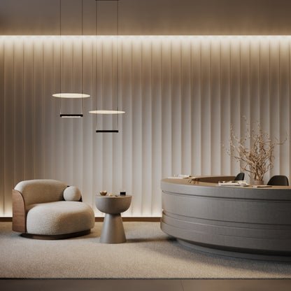 Maytoni Ambience LED pendant light