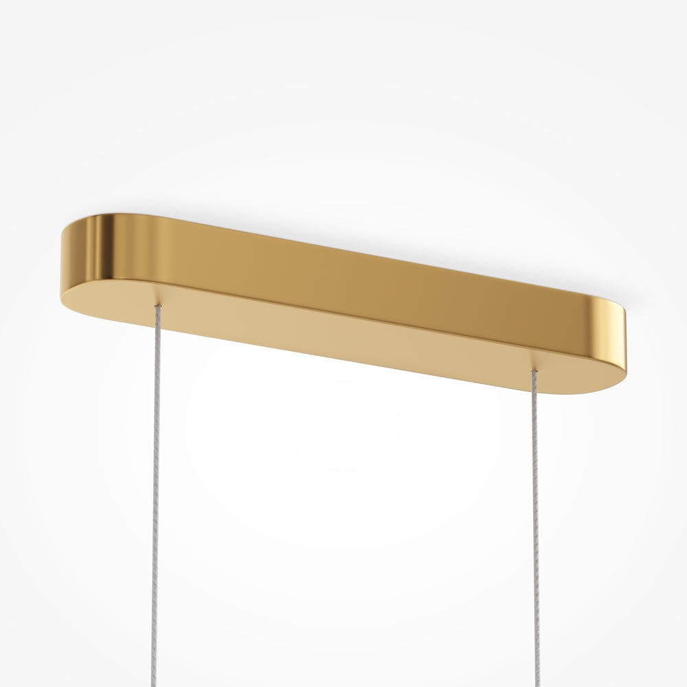 Maytoni Amulet LED pendant light chain composition