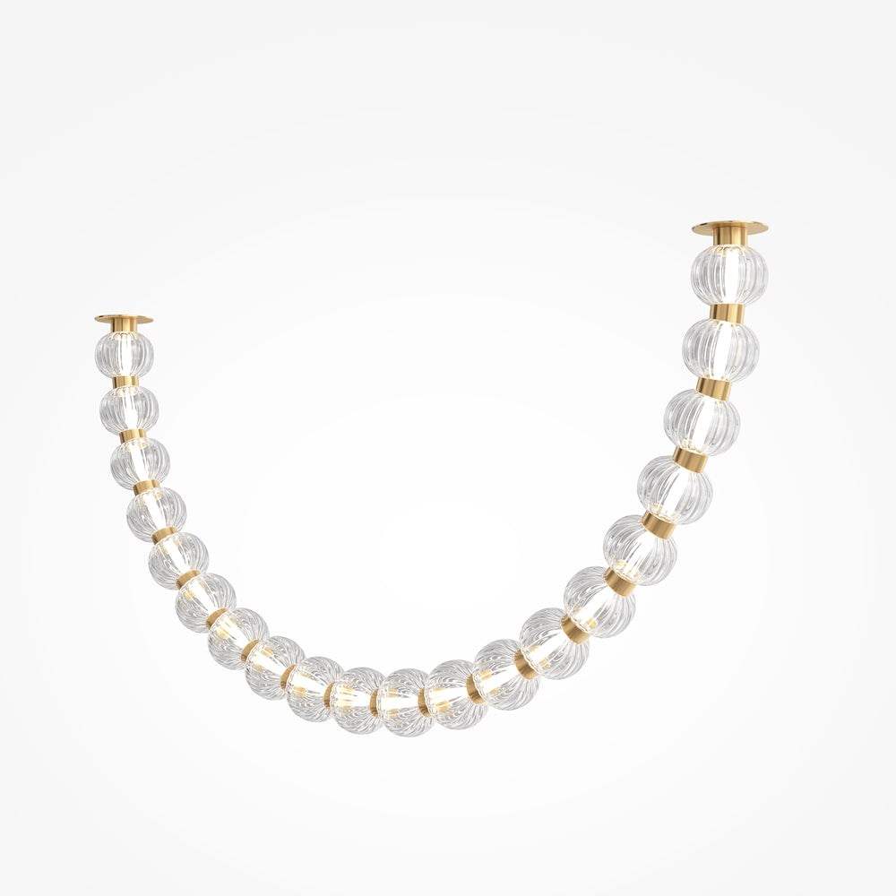 Maytoni Amulet LED surface-mounted light chain composition