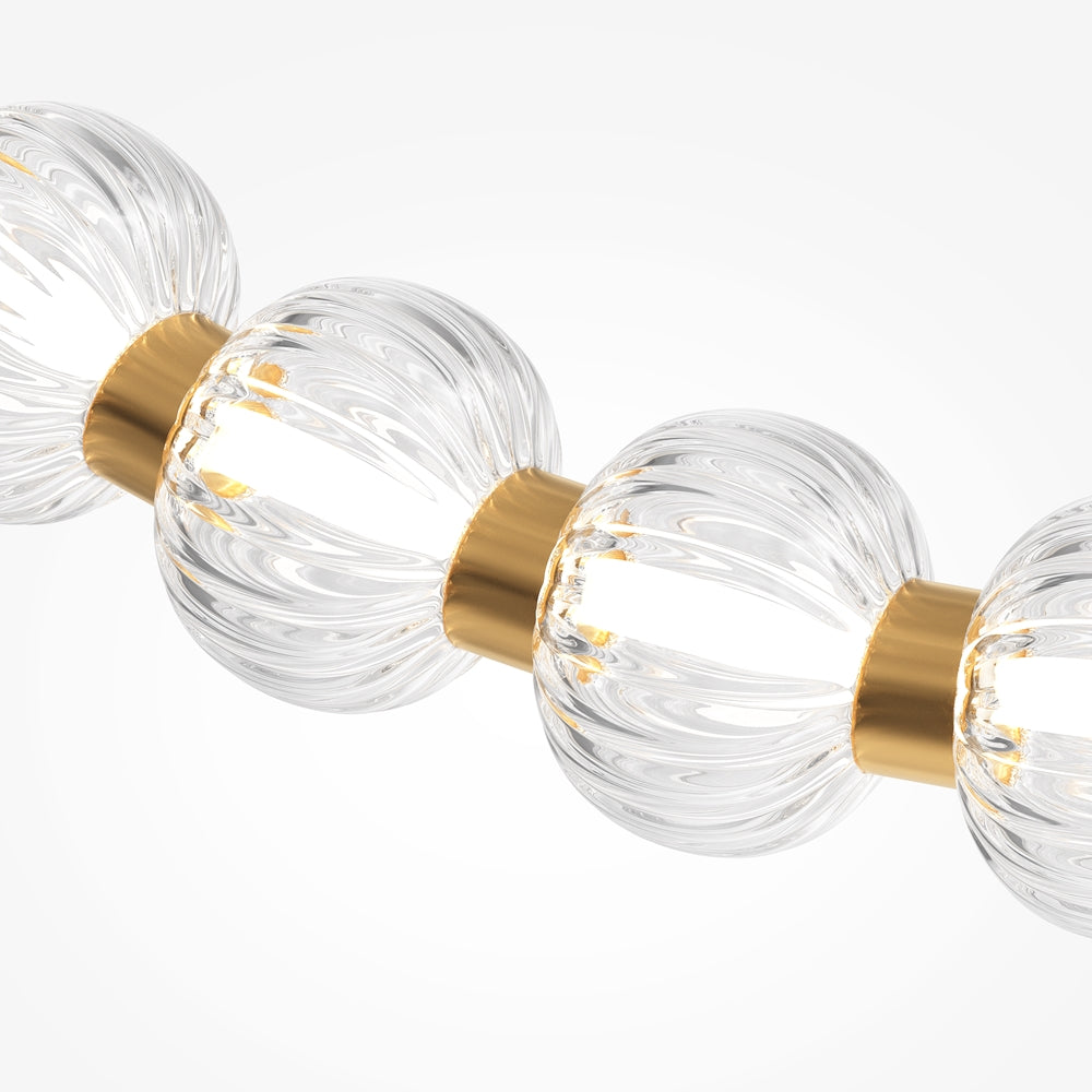Maytoni Amulet LED surface-mounted light chain composition