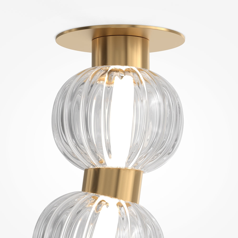 Maytoni Amulet LED surface-mounted light chain composition