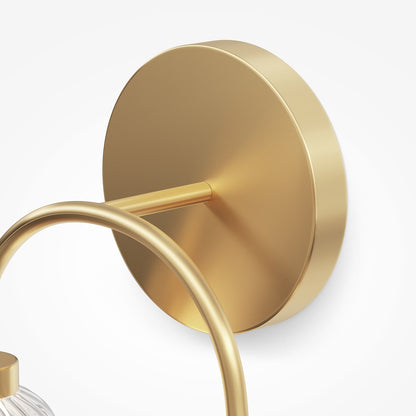 Maytoni Amulet LED wall light chain composition