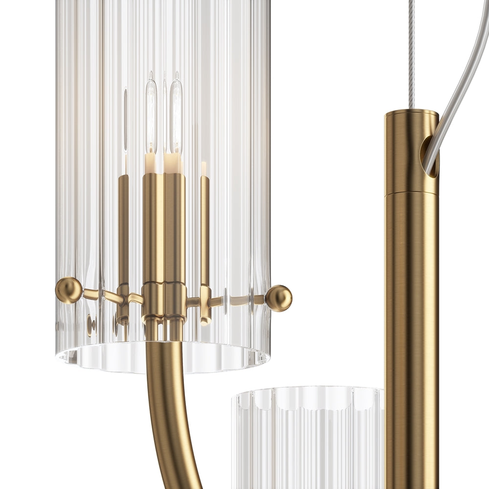 Maytoni Arco G9 pendant light