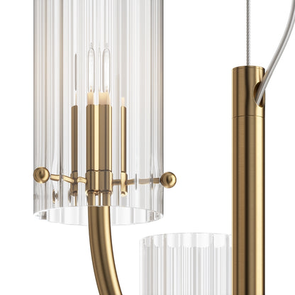 Maytoni Arco G9 pendant light