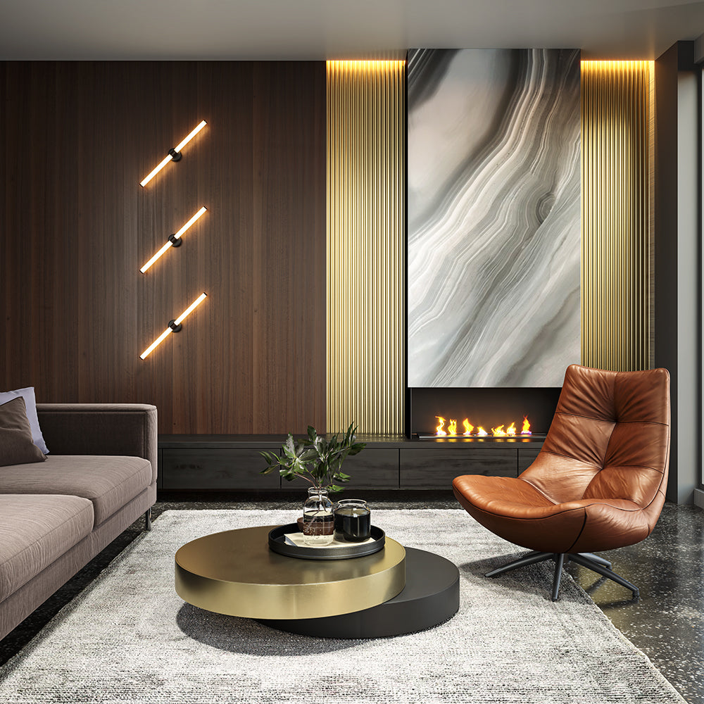 Maytoni Axis LED wall light