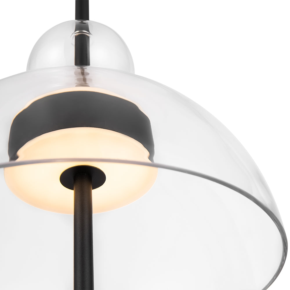 Maytoni Bangkok LED pendant light