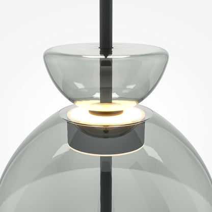 Maytoni Bangkok LED pendant light