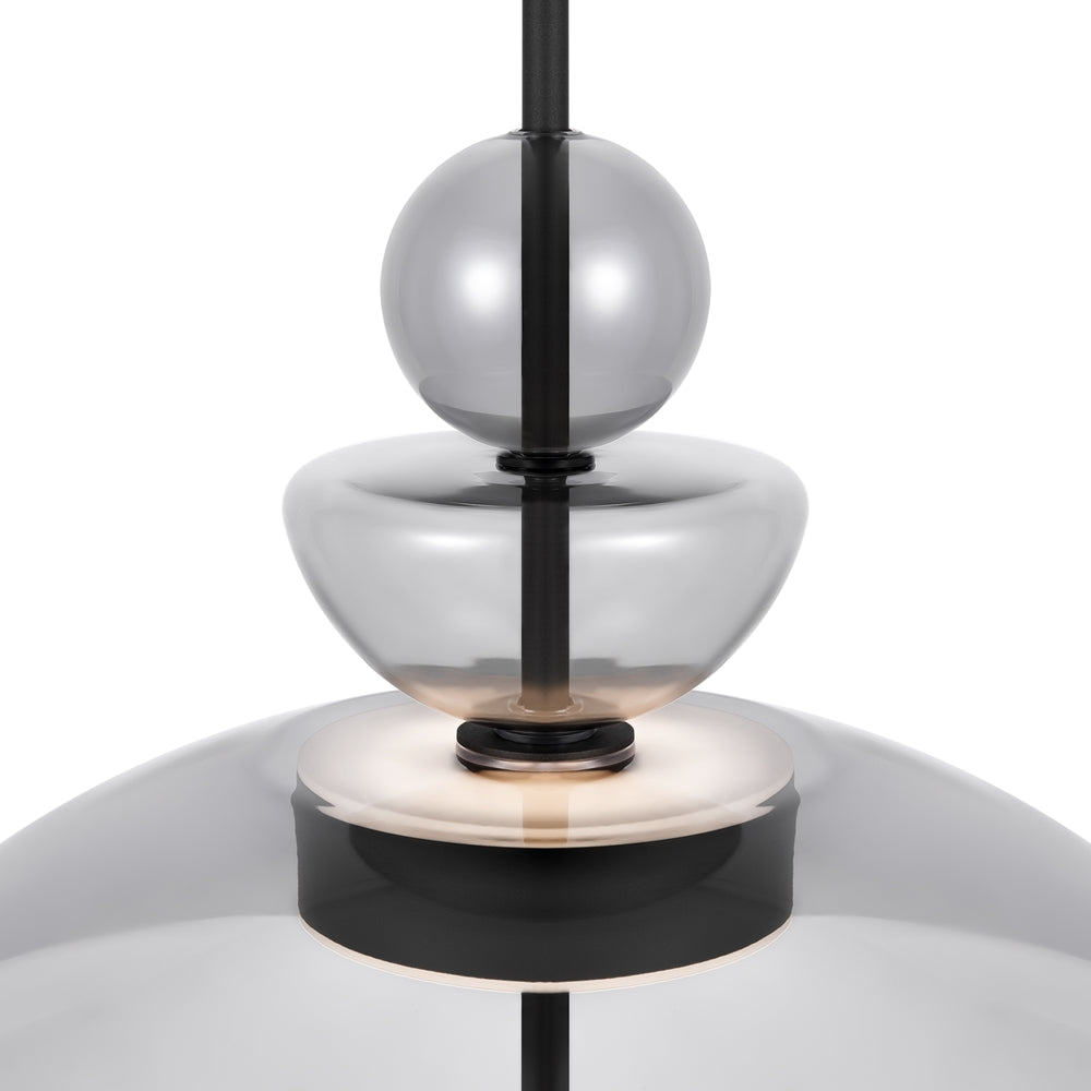 Maytoni Bangkok LED pendant light