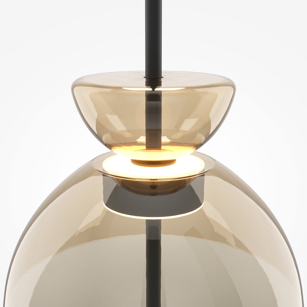 Maytoni Bangkok LED pendant light