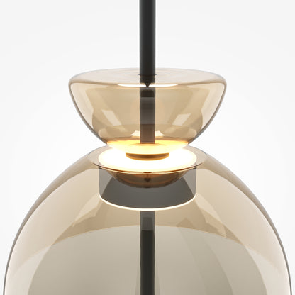Maytoni Bangkok LED pendant light