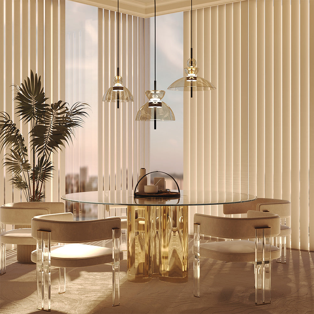 Maytoni Bangkok LED pendant light