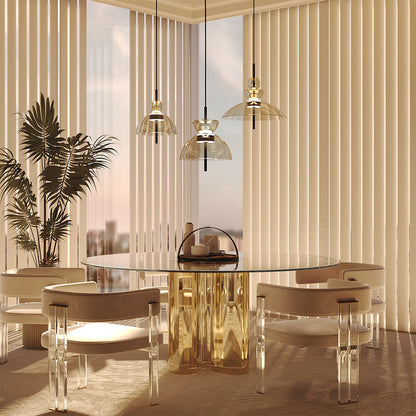 Maytoni Bangkok LED pendant light