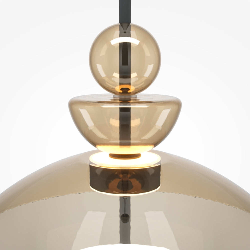 Maytoni Bangkok LED pendant light